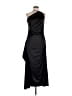 Unbranded 100% Polyester Black Cocktail Dress Size XL - photo 1