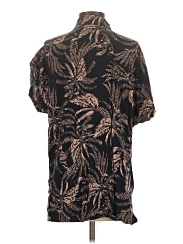 Robin Piccone Short Sleeve Blouse (view 2)