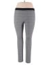 Talbots Gray Active Pants Size 18 - photo 1