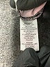 Studio 1 Print Black Cocktail Dress Size 12 - photo 8