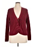 Forever 21 Plus Burgundy Cardigan Size 0X - photo 1