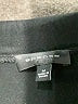 Spense Solid Black Casual Dress Size M - photo 7