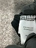 Spense Solid Black Casual Dress Size M - photo 8