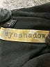 Eyeshadow Solid Black Casual Dress Size L - photo 7