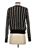 Jason Wu Black Pullover Sweater Size S - photo 2