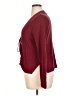 Forever 21 Plus Burgundy Cardigan Size 0X - photo 5