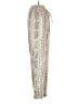 Assorted Brands Animal Print Ivory Casual Pants Size S - photo 4