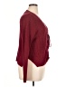 Forever 21 Plus Burgundy Cardigan Size 0X - photo 4