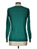 a.n.a. A New Approach Teal Pullover Sweater Size L - photo 2