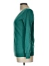 a.n.a. A New Approach Teal Pullover Sweater Size L - photo 5