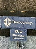 Democracy Solid Blue Jeans Size 20 - photo 4