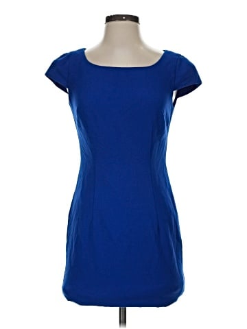 Black Halo Casual Dress (view 1)