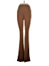 Lezat Brown Active Pants Size S - photo 1