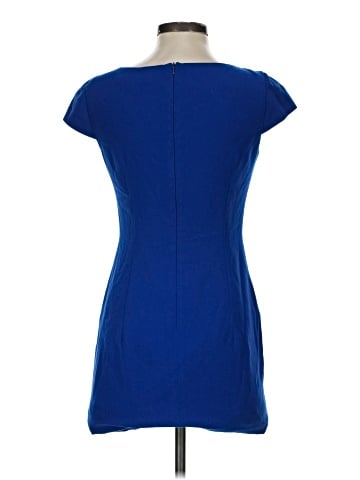 Black Halo Casual Dress (view 2)