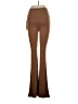 Lezat Brown Active Pants Size S - photo 2
