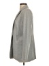 T Tahari Gray Blazer Size 4 - photo 5