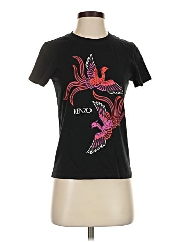 Kenzo Short Sleeve T-Shirt (view 1)