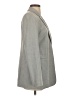 T Tahari Gray Blazer Size 4 - photo 4