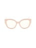 Fendi Pink Tan Sunglasses One size - photo 2