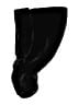 Caracilia Black Scarf One size - photo 2