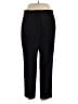 Zara Solid Black Dress Pants Size XL - photo 1