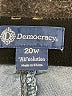 Democracy Solid Blue Jeans Size 20 - photo 4