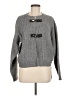 Cider Gray Pullover Sweater Size M - photo 1