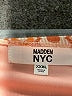 madden nyc Orange 3/4 Sleeve Blouse Size 3X - photo 7
