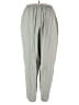 Unbranded Solid Gray Casual Pants Size 18 - photo 1