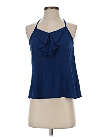 Rumors Sleeveless Blouse (view 1)