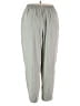 Unbranded Solid Gray Casual Pants Size 18 - photo 2