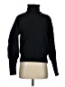 AGOLDE 100% Cotton Black Turtleneck Sweater Size S - photo 1