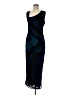 DKNY Blue Cocktail Dress Size 8 - photo 1