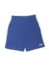 Under Armour 100% Polyester Color Block Blue Athletic Shorts Size L (youth) - photo 1