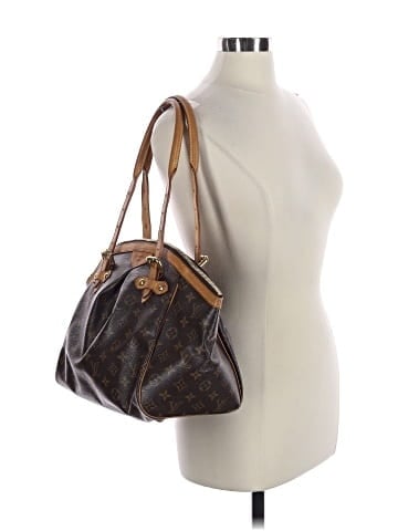 Louis Vuitton 2009 Monogram Canvas Tivoli Handbag GM (view 2)