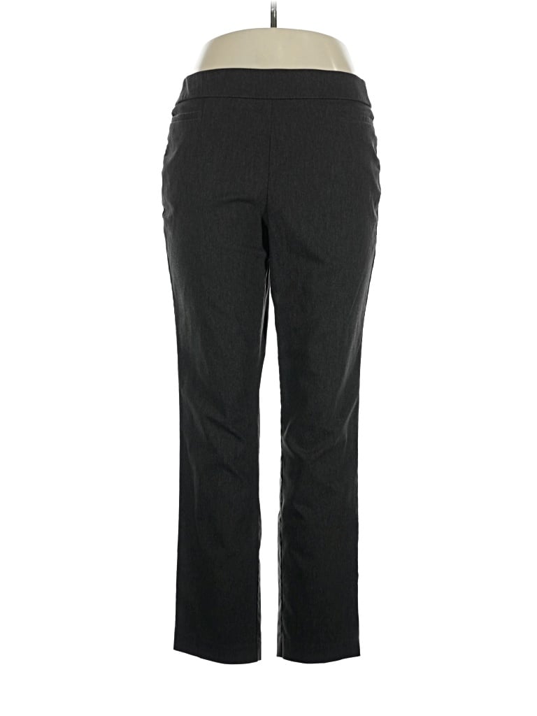 Pre-owned Liz Claiborne Dress Pants In Black