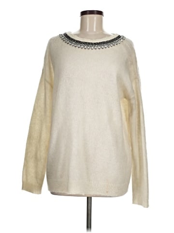 Hinge Pullover Sweater (view 1)