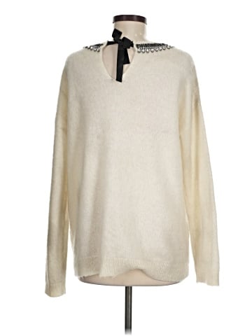 Hinge Pullover Sweater (view 2)