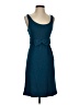 Promod Teal Casual Dress Size XXS (estimated) - photo 1