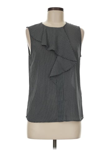 Eva Longoria Sleeveless Blouse (view 1)