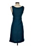 Promod Teal Casual Dress Size XXS (estimated) - photo 2
