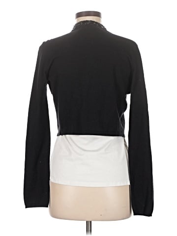 White + Warren Cardigan (view 2)