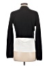 White + Warren Black Cardigan Size M - photo 2