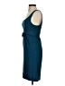 Promod Teal Casual Dress Size XXS (estimated) - photo 5