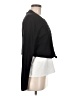 White + Warren Black Cardigan Size M - photo 4