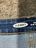 Old Navy Hearts Blue Jeans Size 16 - photo 7