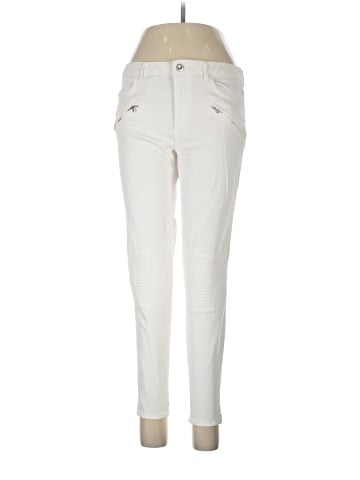 Zara Basic Casual Pants (view 1)