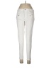 Zara Basic Ivory Casual Pants Size 12 - photo 1