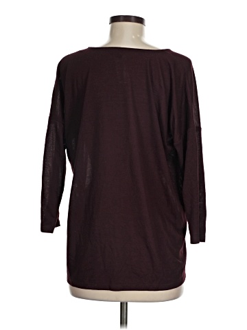 Ann Taylor 3/4 Sleeve T-Shirt (view 2)