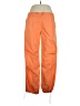 Sanctuary Color Block Orange Casual Pants Size M - photo 1